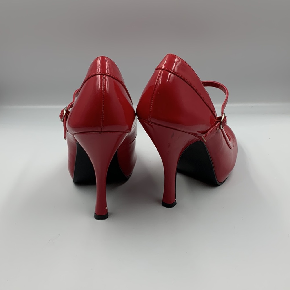 Heeled pumps - Picture 3 of 5